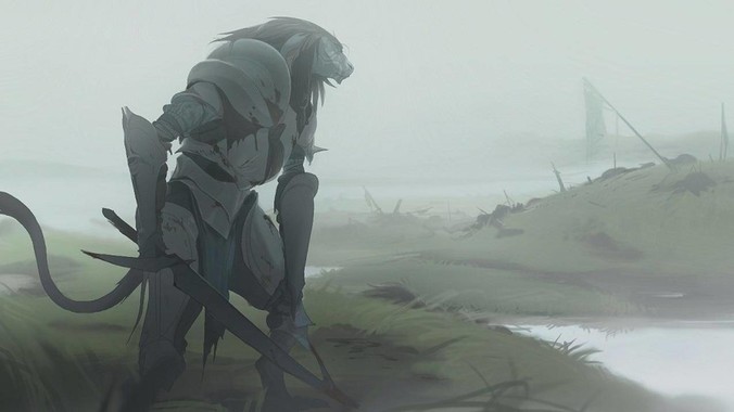 哪个瞬间让你觉得编程只是一门技术？